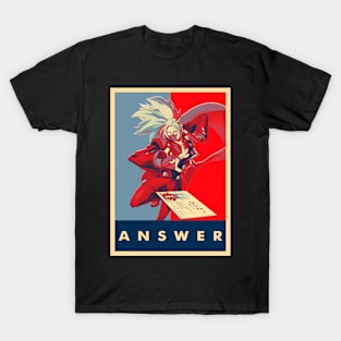 Answer | Guilty Gear T-Shirt